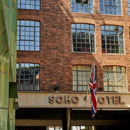 The Soho Hotel, Firmdale Hotels London Luaran gambar